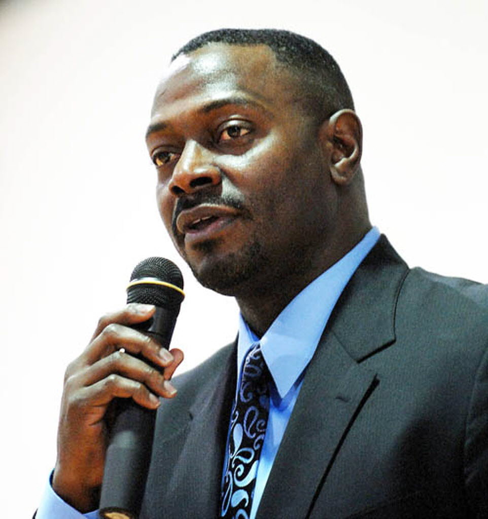 Tim Worley - Motivational Sports Speaker